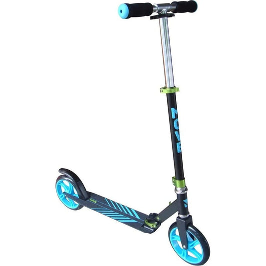 Monopattino Black Blue 200 Mm MORALE toysvaldichiana.it 