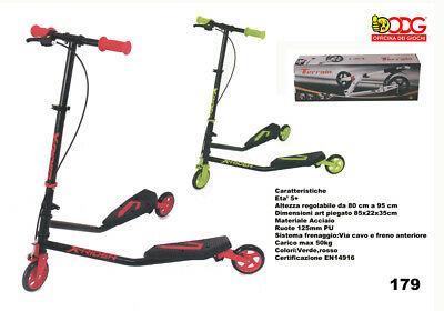 Monopattino Farfalla toysvaldichiana.it 