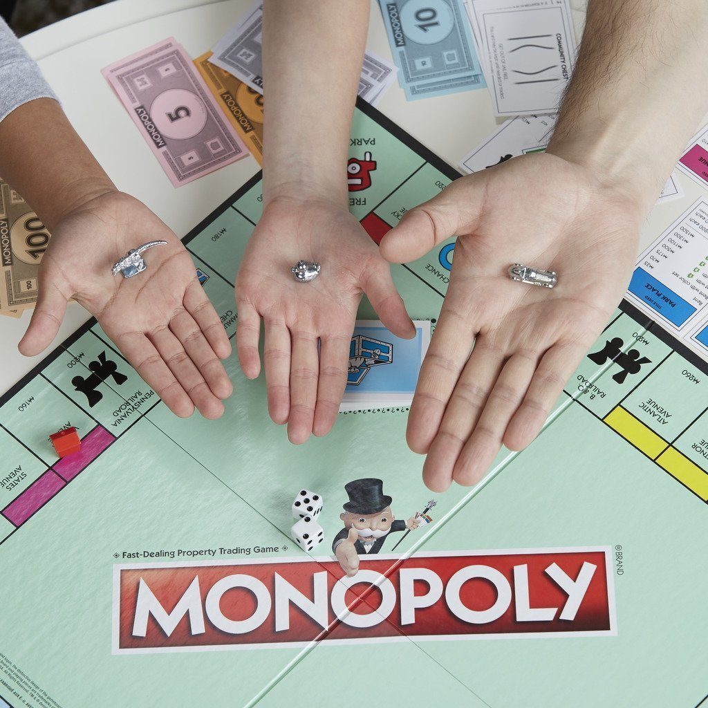 MONOPOLY RETTANGOLARE - toysvaldichiana.it