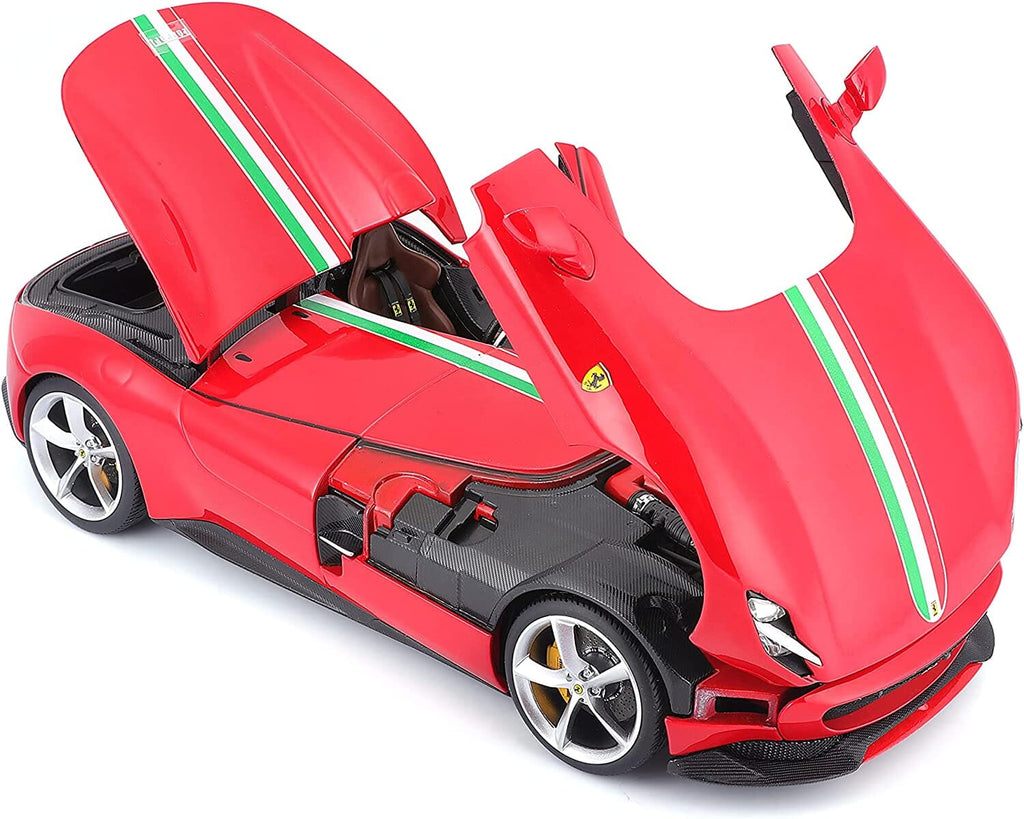 Monza Sp-1 Signature Scala 1:18 BURAGO toysvaldichiana.it 