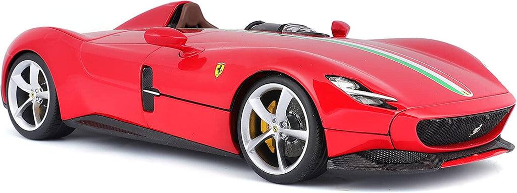 Monza Sp-1 Signature Scala 1:18 BURAGO toysvaldichiana.it 