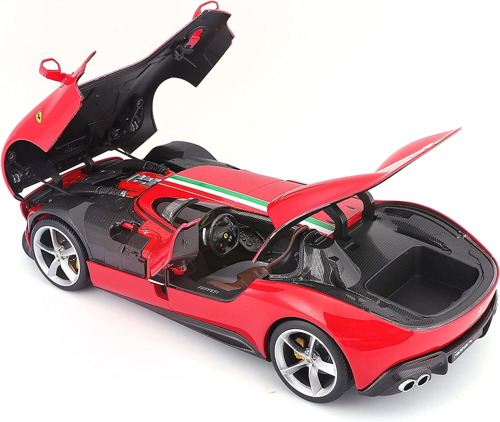 Monza Sp-1 Signature Scala 1:18 BURAGO toysvaldichiana.it 