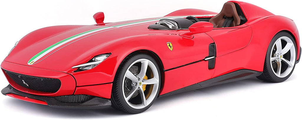 Monza Sp-1 Signature Scala 1:18 BURAGO toysvaldichiana.it 