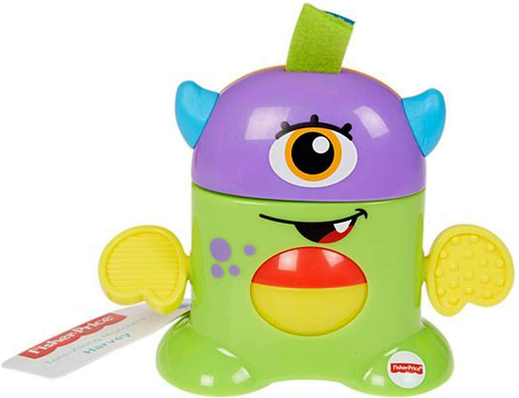 Mostriciattoli Primi Passi MATTEL 