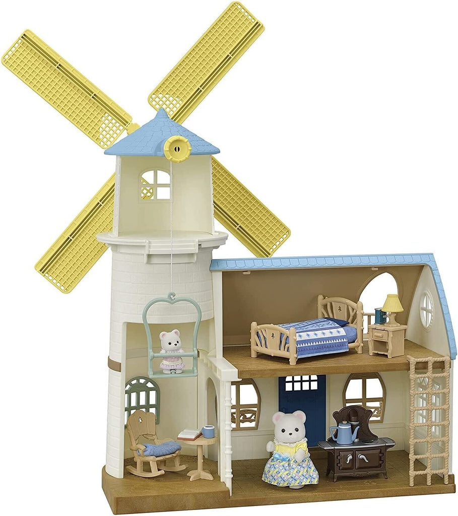 Mulino A Vento SYLVANIAN FAMILIES toysvaldichiana.it 