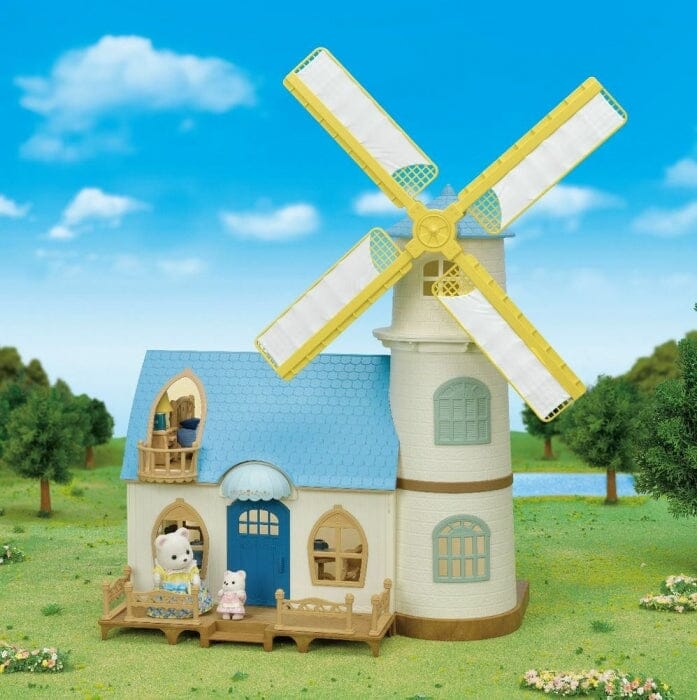 Mulino A Vento SYLVANIAN FAMILIES toysvaldichiana.it 