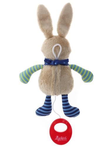 MUSICAL RABBIT BLUE - toysvaldichiana.it