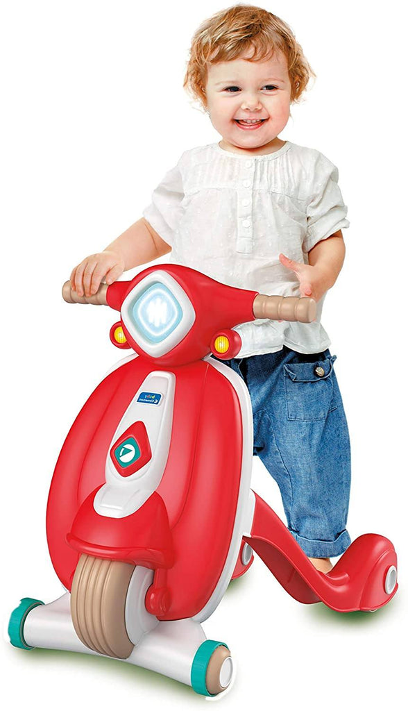 My First Scooter Walker Primipassi toysvaldichiana.it 