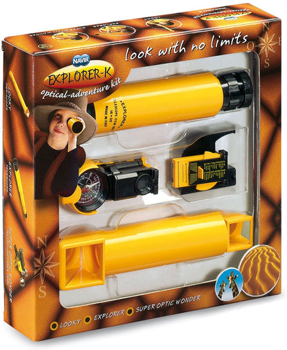 Navir 5408091 Kit esploratore toysvaldichianasrl 