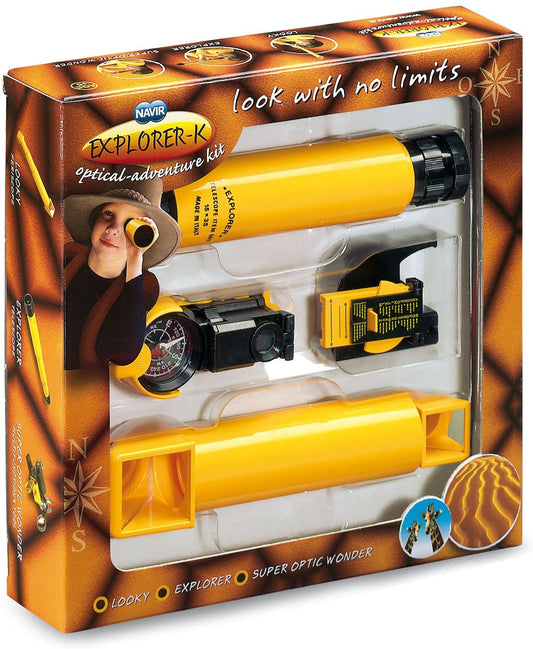 Navir 5408091 Kit esploratore toysvaldichianasrl 