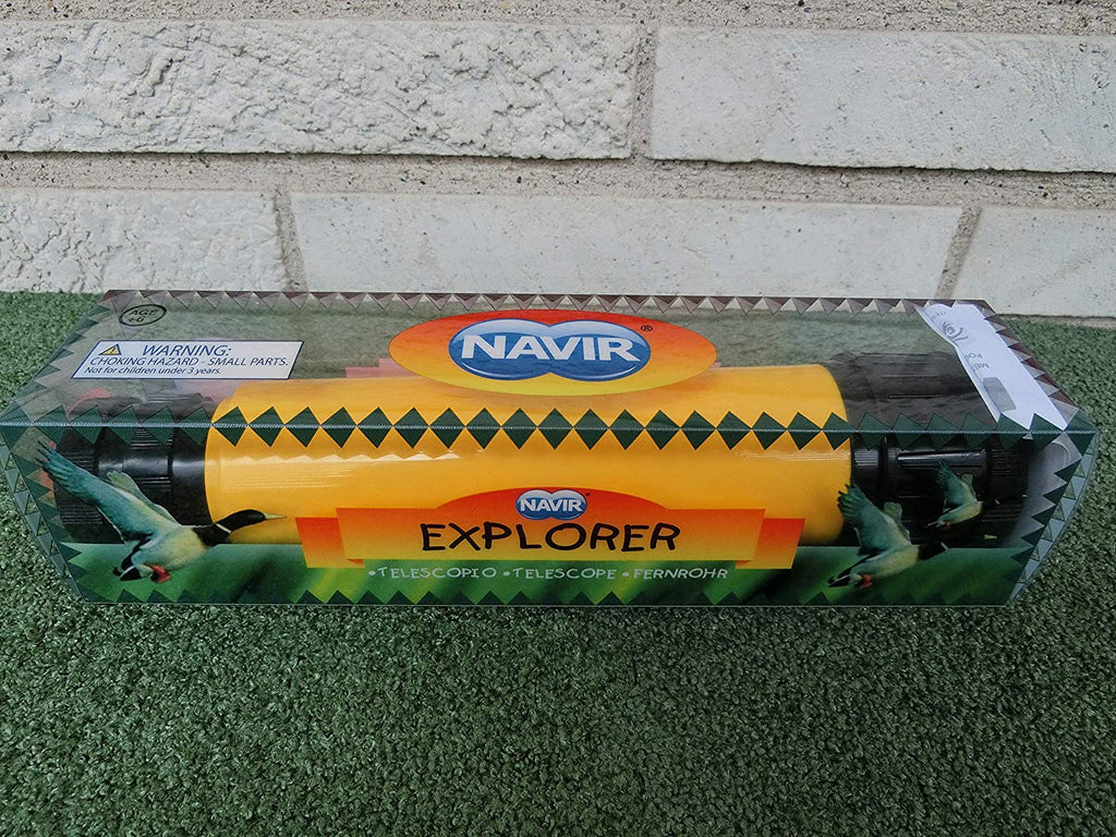 Navir Telescopio Explorer toysvaldichianasrl 
