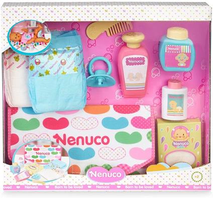 Nenuco Borsa Cambio 700016293 toysvaldichianasrl 