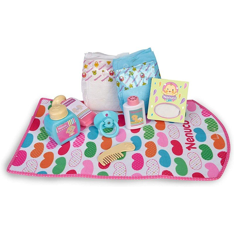 Nenuco Borsa Cambio 700016293 toysvaldichianasrl 