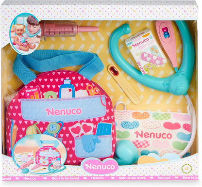 Nenuco Medical Set Famosa toysvaldichiana.it 