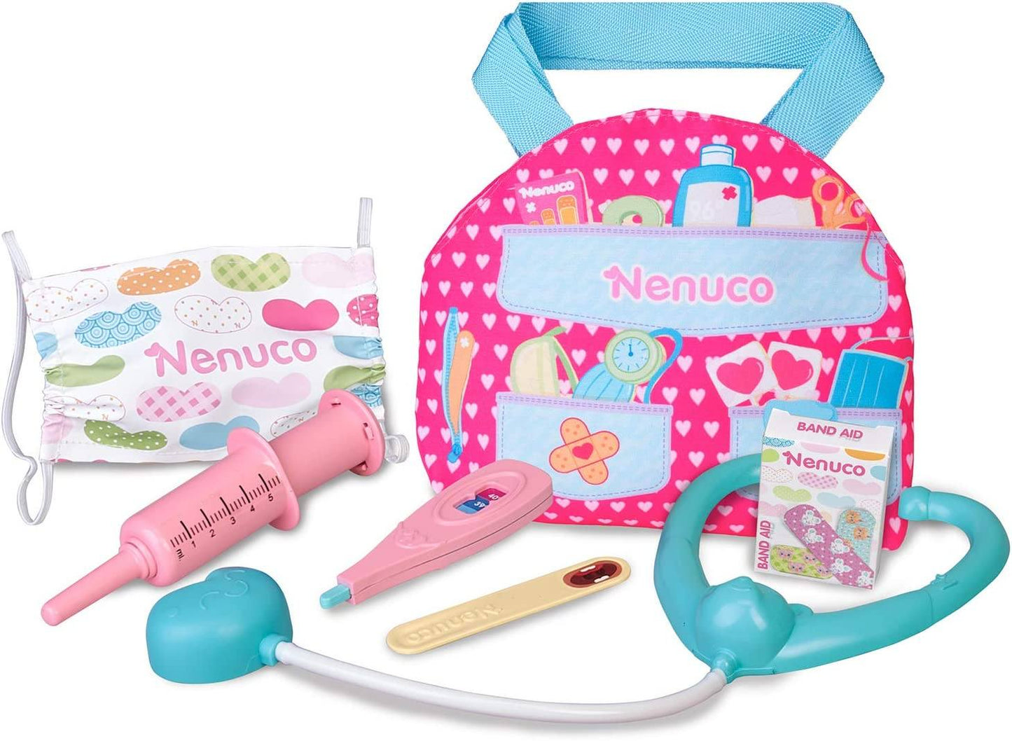 Nenuco Medical Set Famosa toysvaldichiana.it 