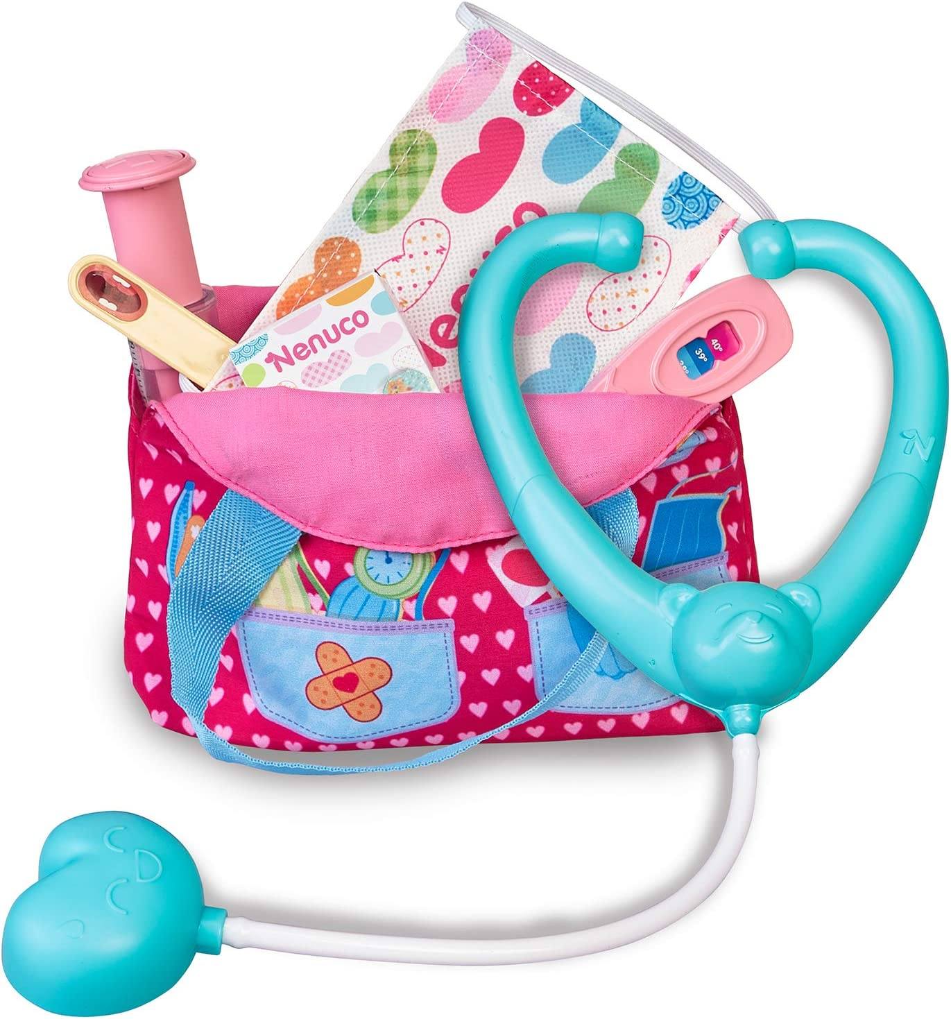 Nenuco Medical Set Famosa toysvaldichiana.it 