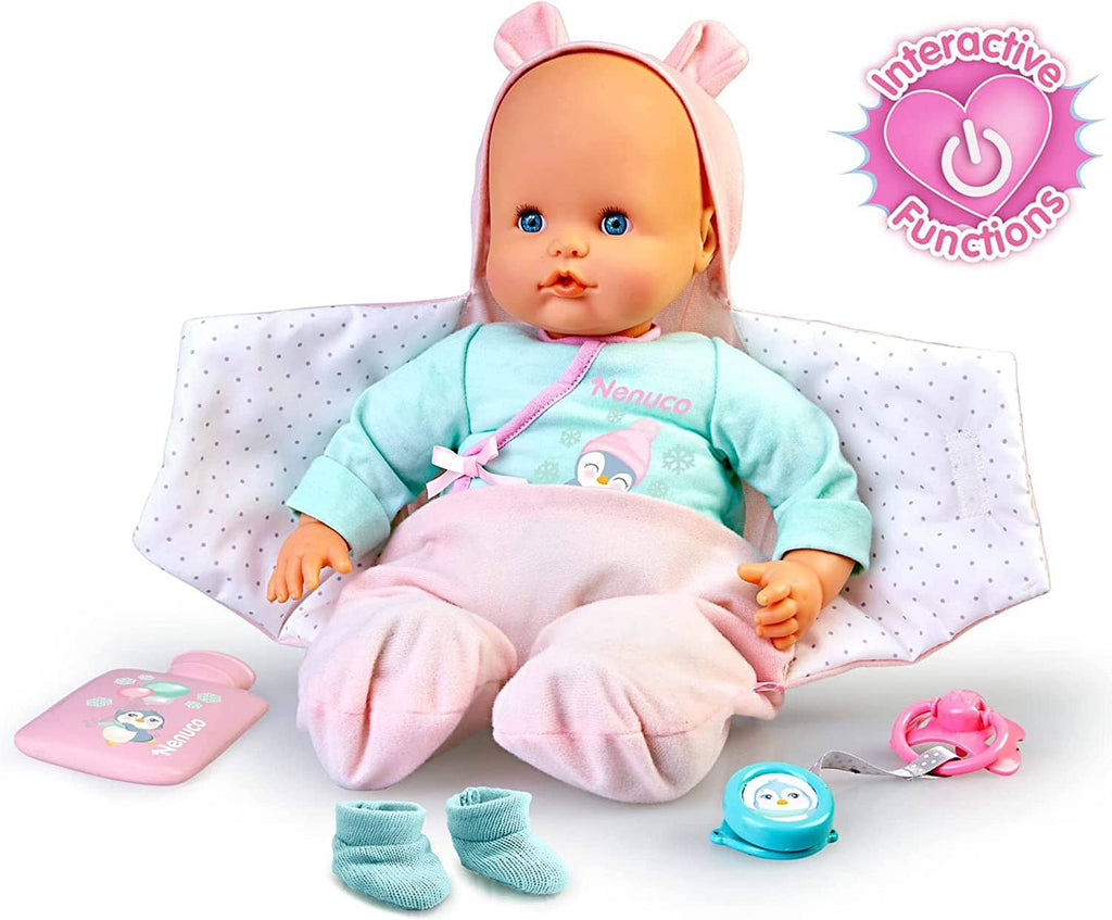 Nenuco Sei Ben Coperto FAMOSA toysvaldichiana.it 