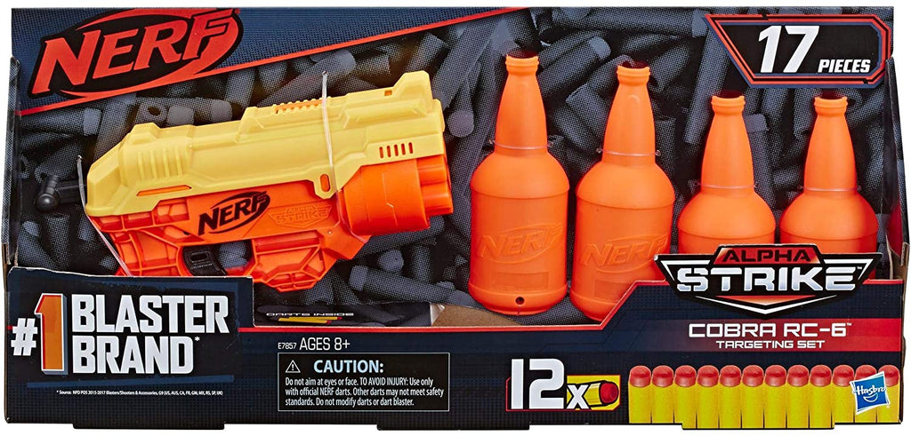 Nerf Alpha Strike Cobra toysvaldichiana.it 