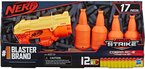 Nerf Alpha Strike Cobra toysvaldichiana.it 