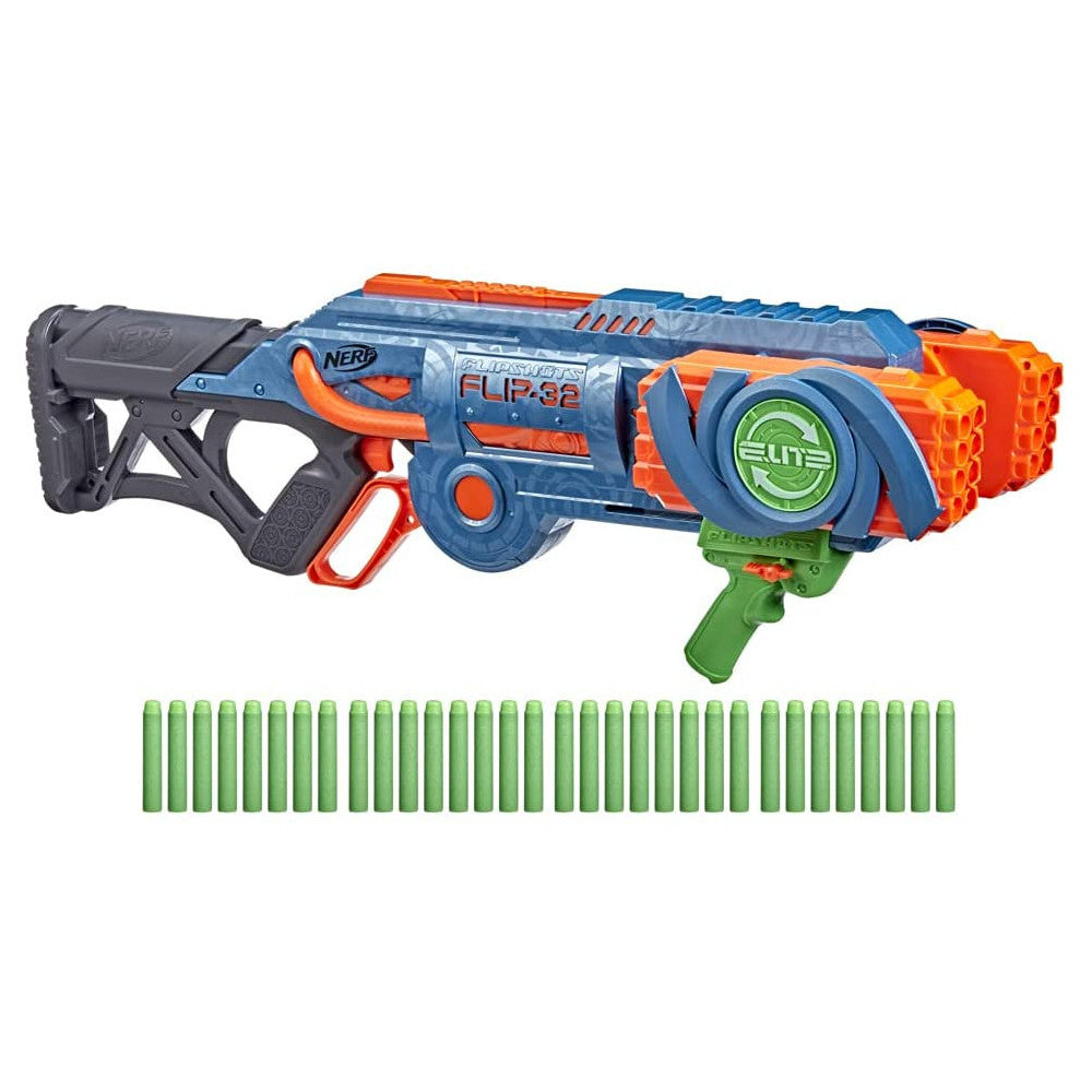 Nerf Elite 2.0 Flipshots Flip-32 Hasbro HASBRO 