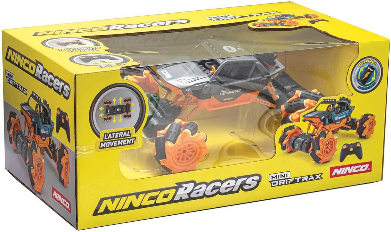Ninco Racers Mini Driftrax NINCO toysvaldichiana.it 