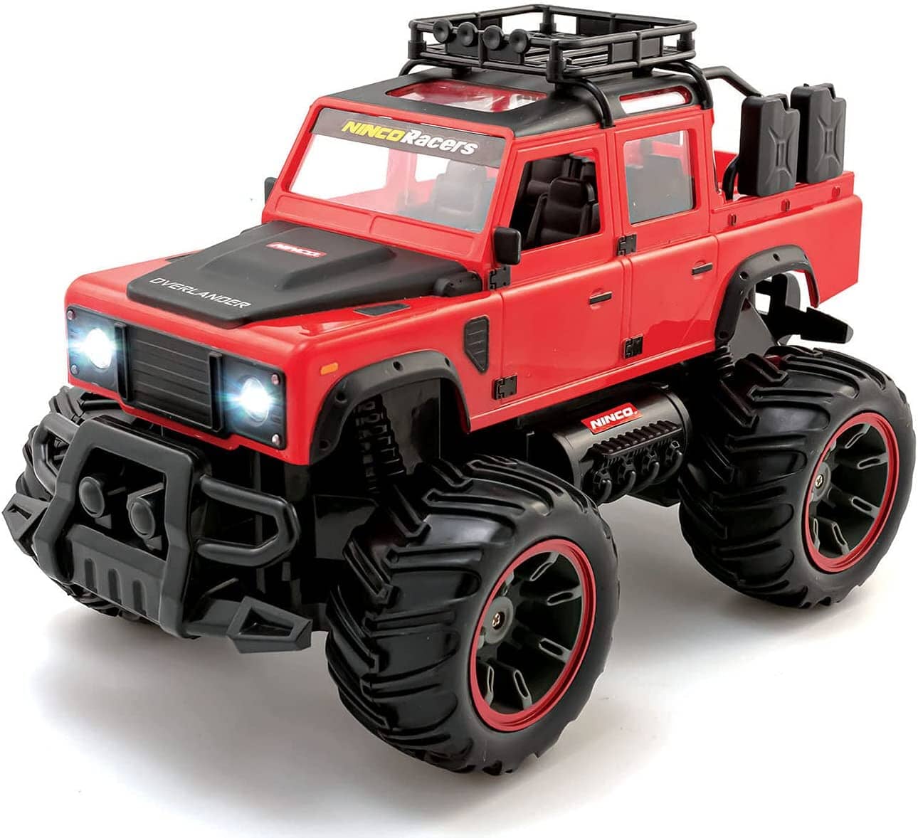 Ninco Racers Overlander Radiocomando NINCO toysvaldichiana.it 
