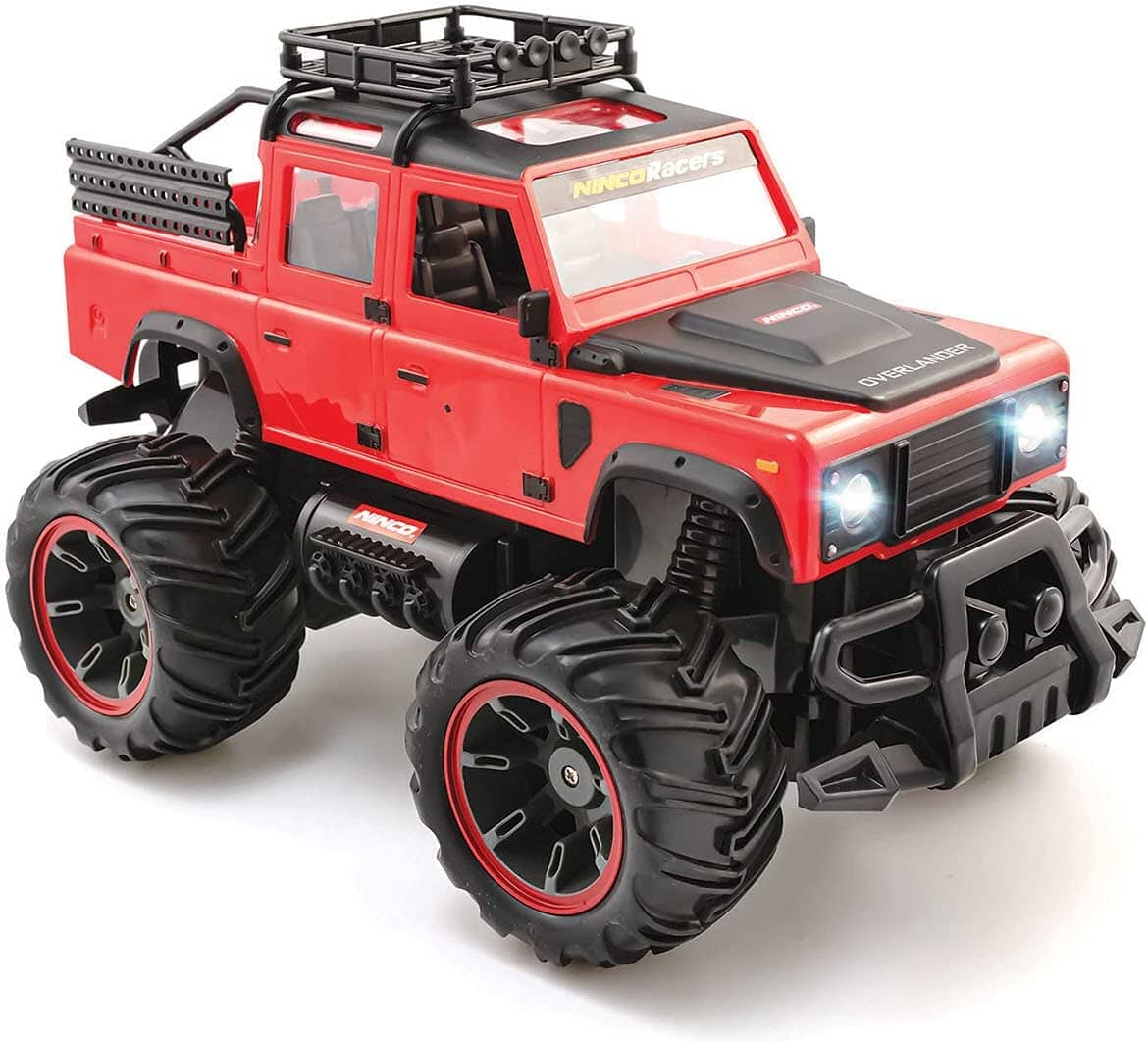 Ninco Racers Overlander Radiocomando NINCO toysvaldichiana.it 