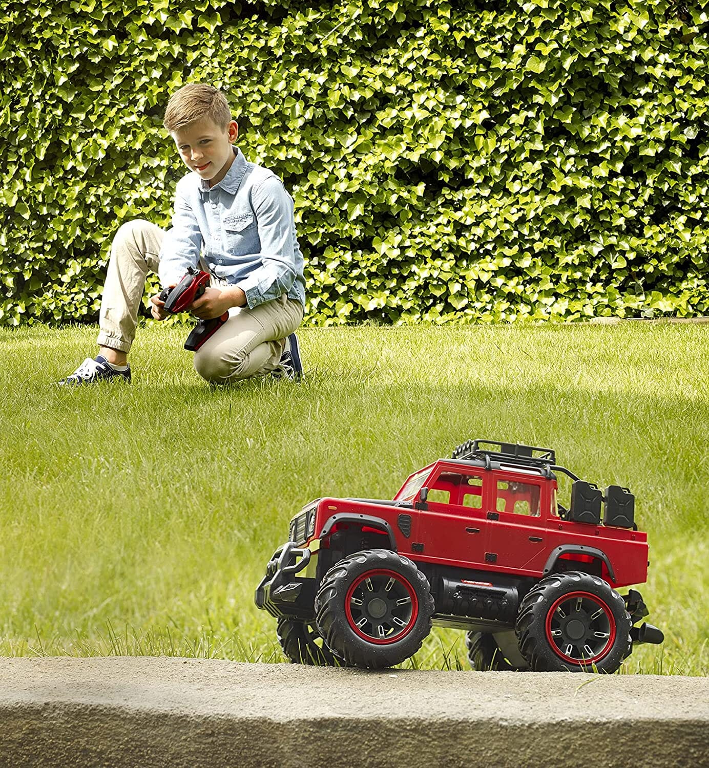 Ninco Racers Overlander Radiocomando NINCO toysvaldichiana.it 