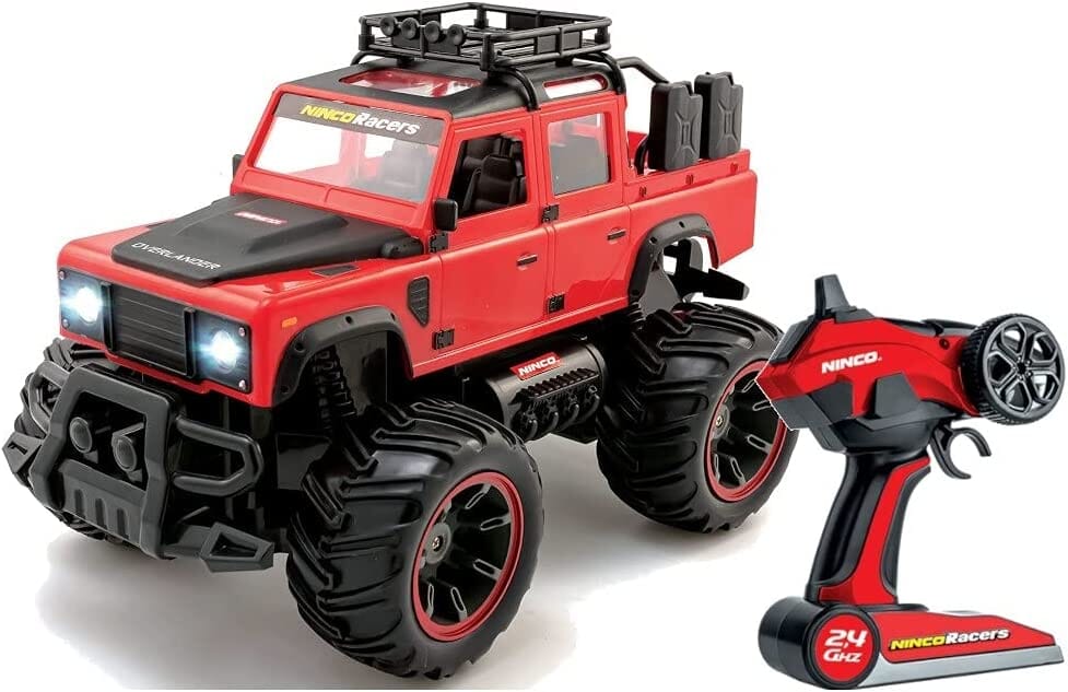 Ninco Racers Overlander Radiocomando NINCO toysvaldichiana.it 