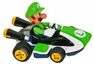 Nintendo Mario Kart. 8 - Luigi  - CARRERA - toysvaldichiana.it
