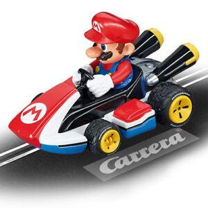 Nintendo Mario Kart. 8 - Mario  - CARRERA - toysvaldichiana.it