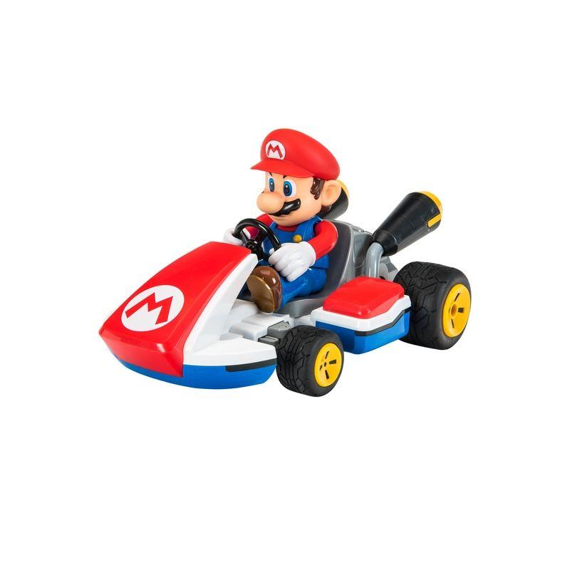 Nintendo Mario Kart. 8 - Mario  - CARRERA - toysvaldichiana.it