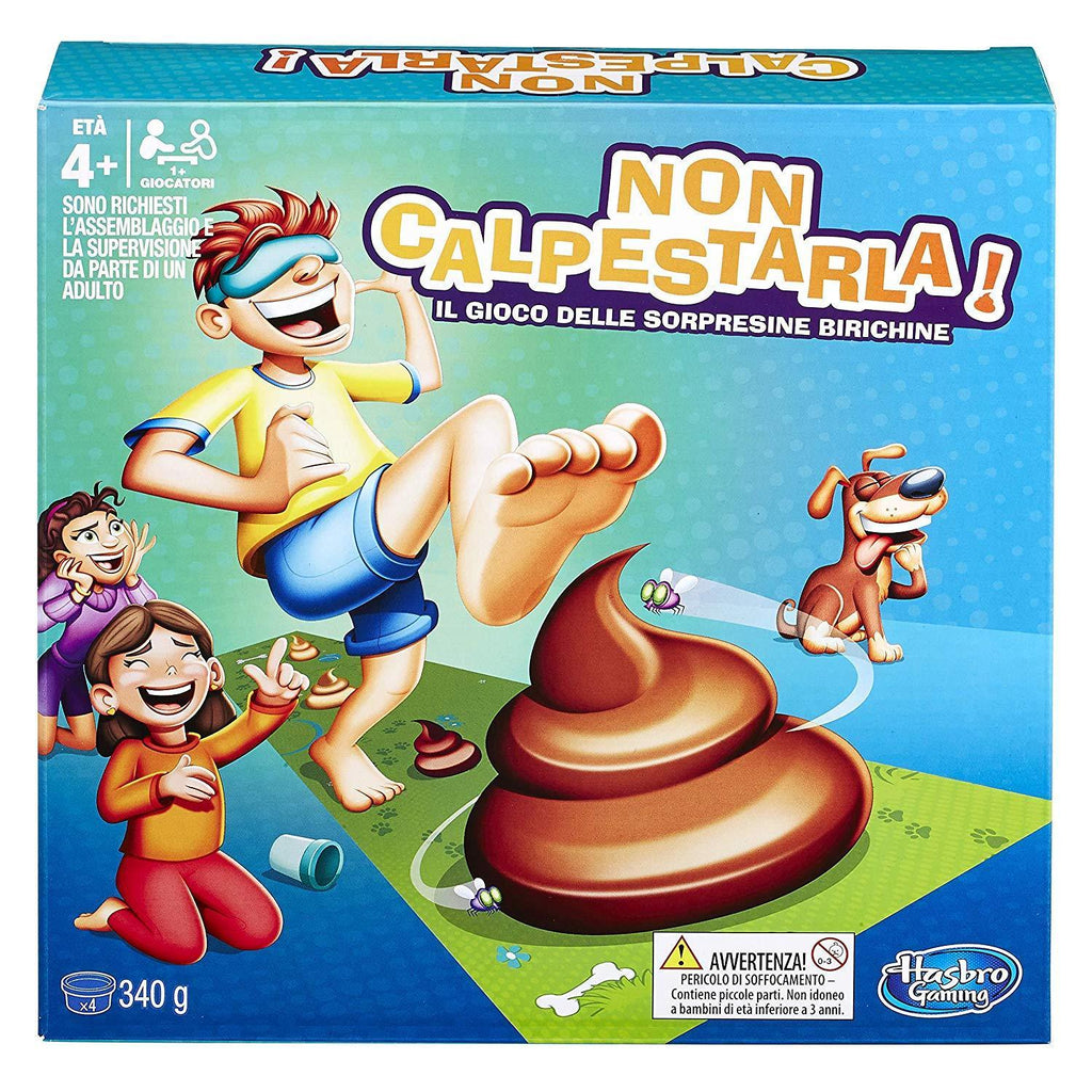 NON CALPESTARLA - toysvaldichiana.it