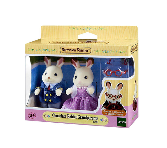 NONNI CONIGLIO CIOCCOLATO - toysvaldichiana.it