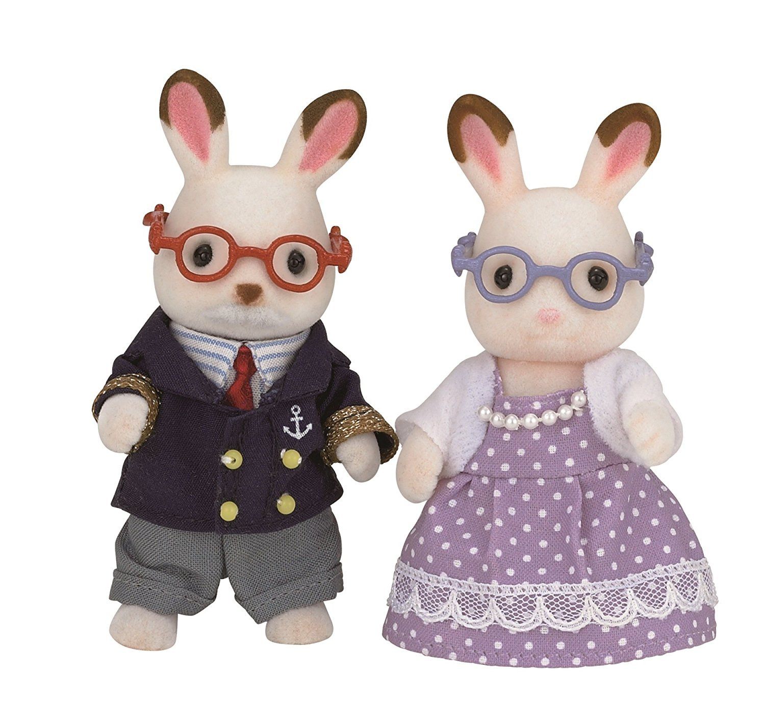 NONNI CONIGLIO CIOCCOLATO - toysvaldichiana.it