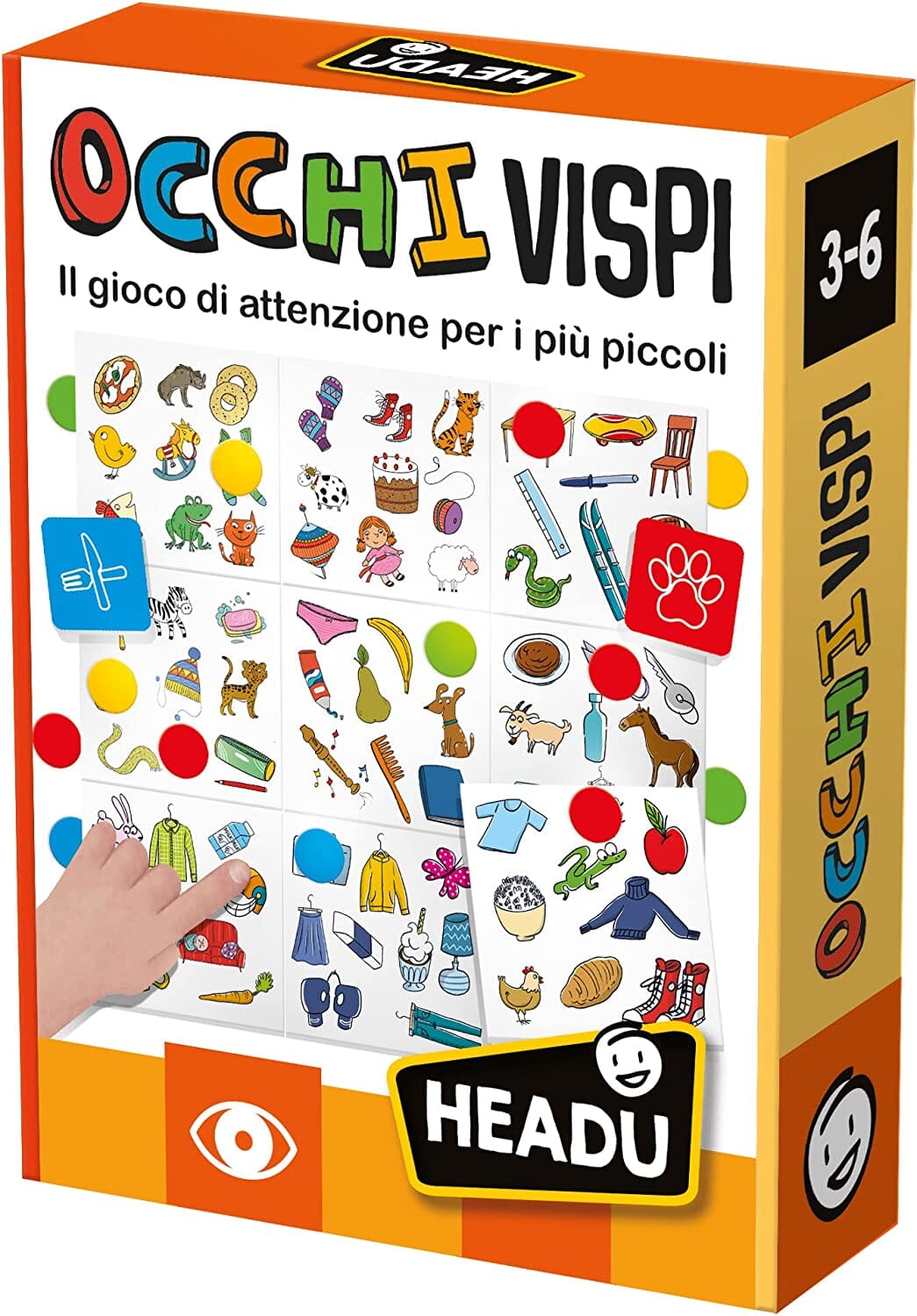 Occhi Vispi Headu toysvaldichiana.it 