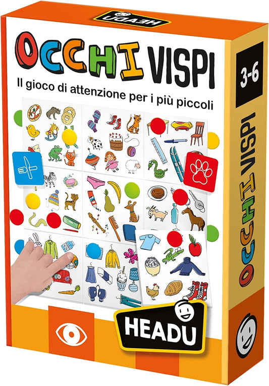Occhi Vispi Headu toysvaldichiana.it 