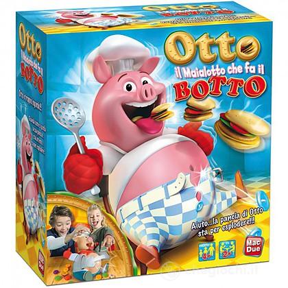 otto il maialotto Goliath - toysvaldichiana.it