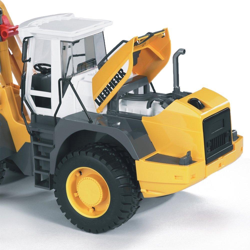 Pala meccanica Liebherr - toysvaldichiana.it