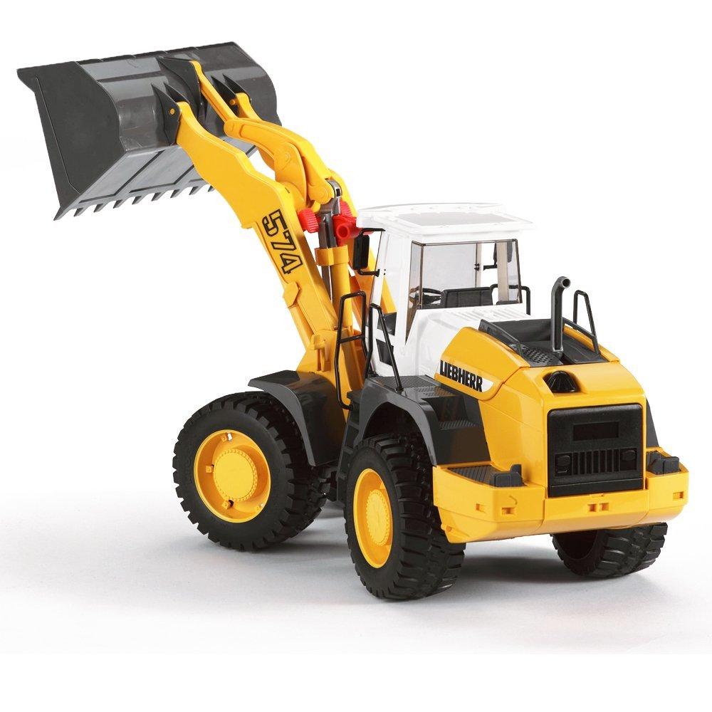 Pala meccanica Liebherr - toysvaldichiana.it