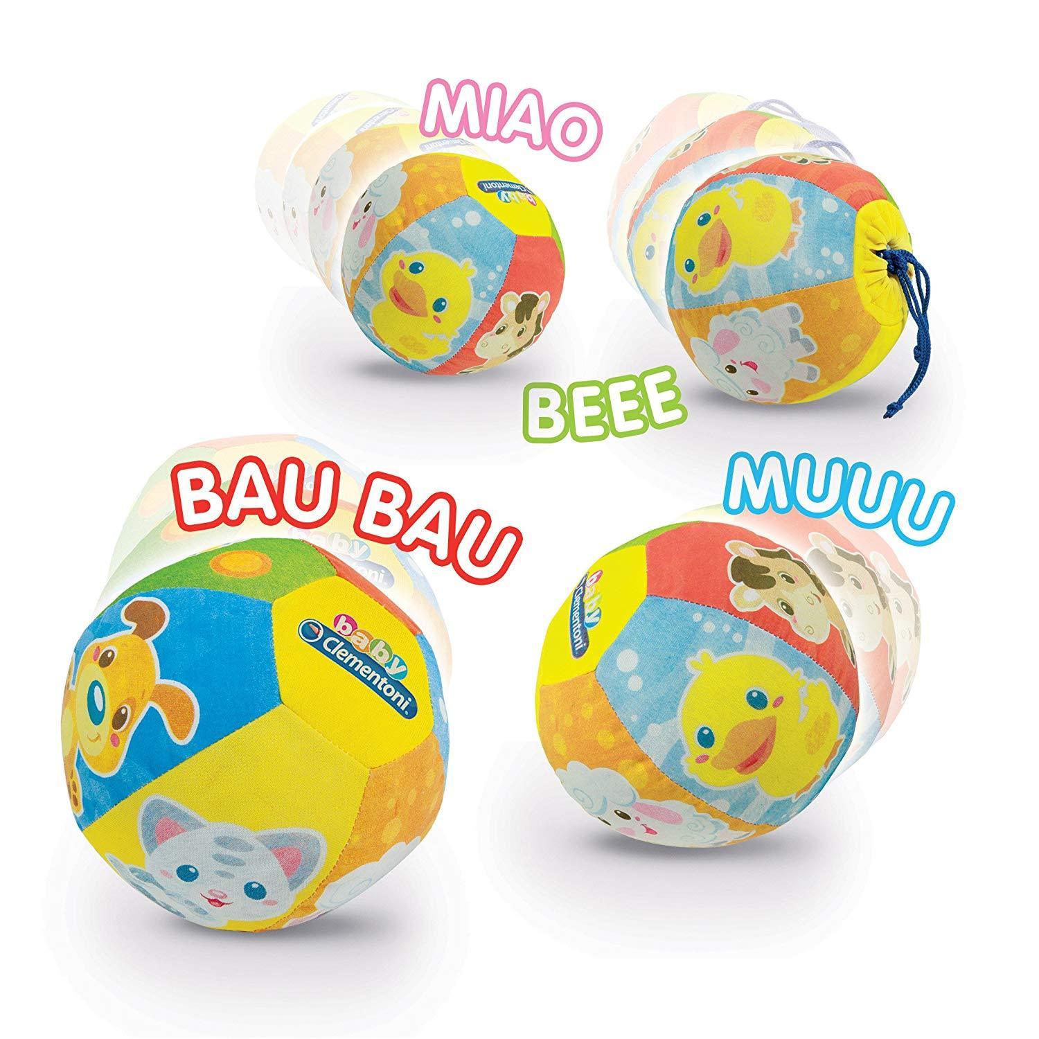 Palla Musicale Amici Animali - toysvaldichiana.it