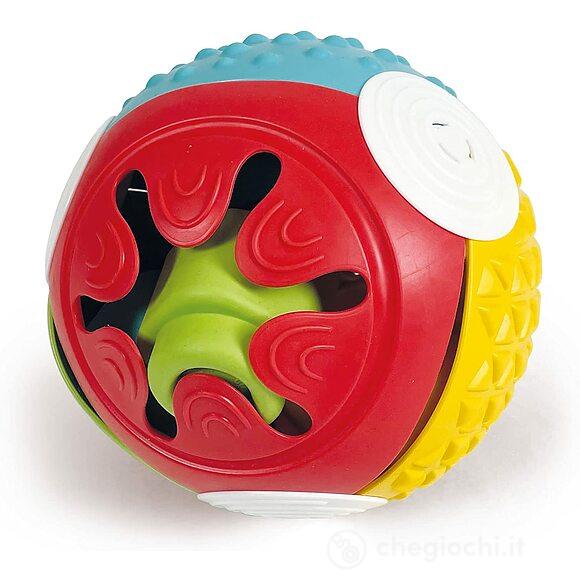 Palla Touch & Play Sensory Clementoni toysvaldichiana.it 