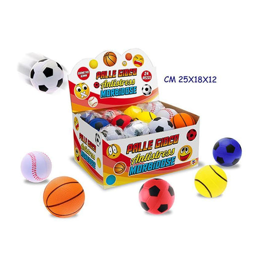 Pallina Antistress toysvaldichiana.it 