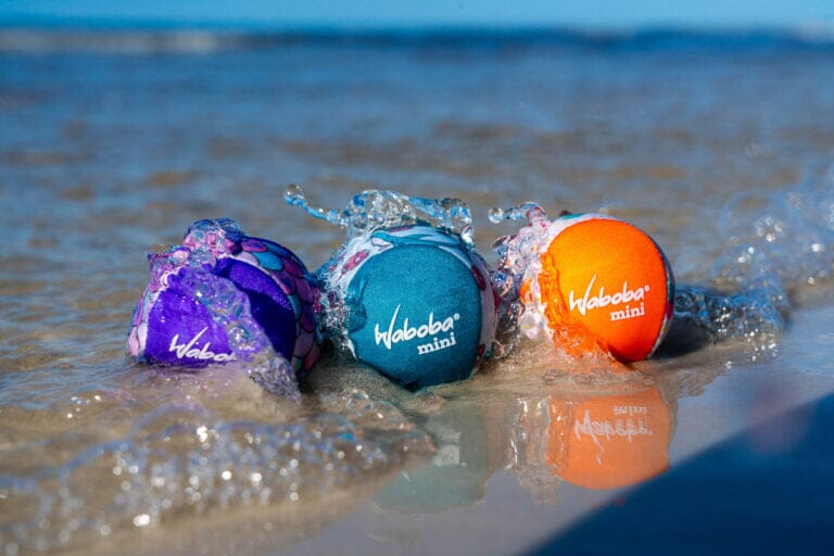 Pallina "Mini" Water toysvaldichiana.it 