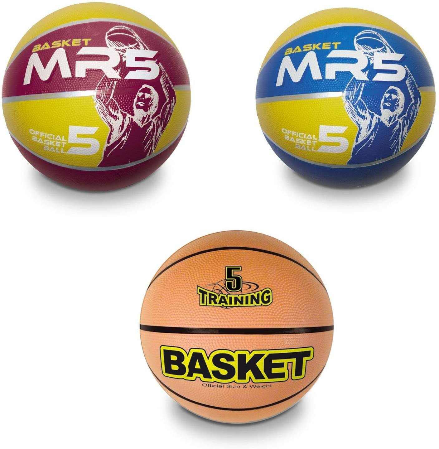 Pallone Basket toysvaldichiana.it 