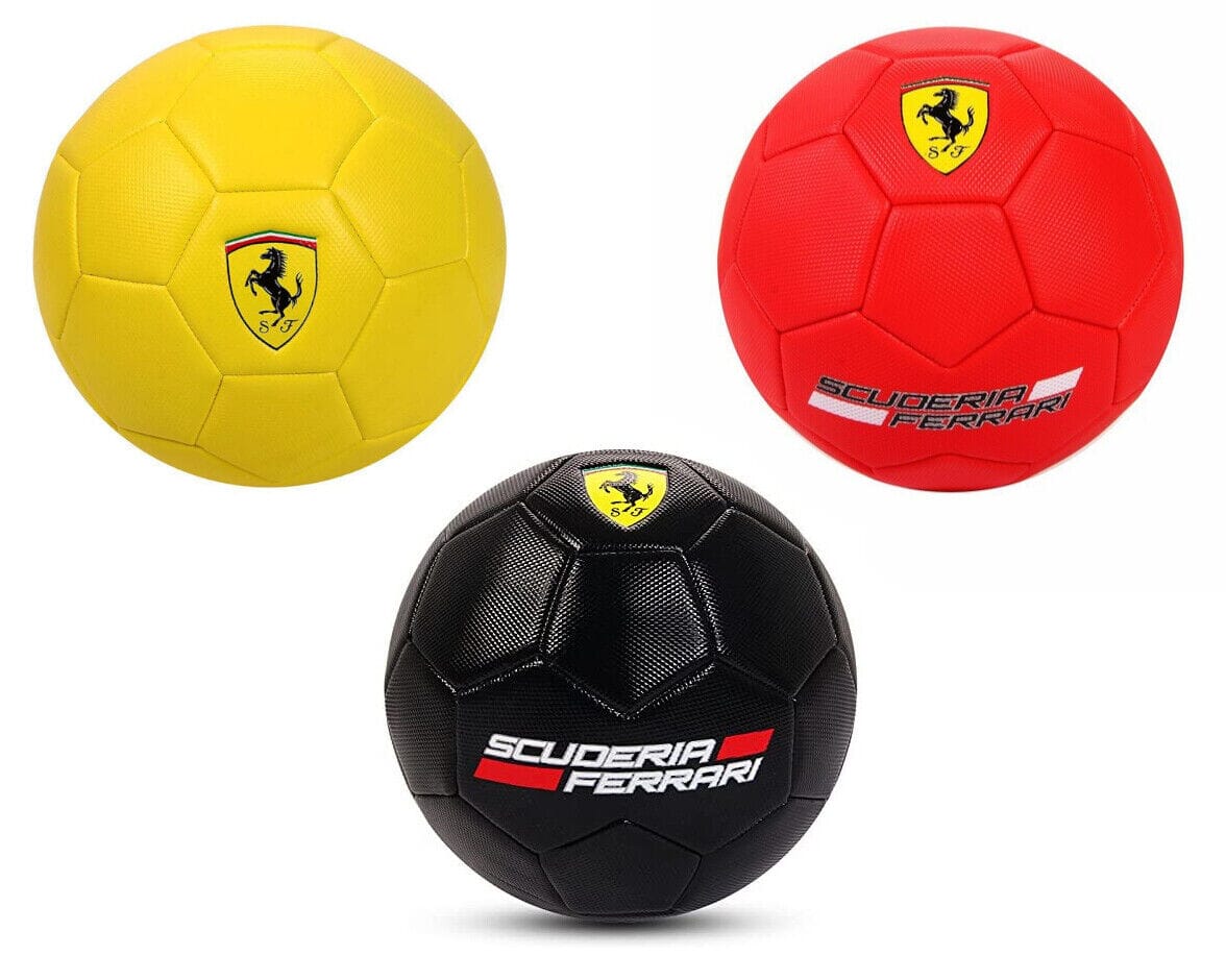 Pallone Ferrari toysvaldichiana.it 