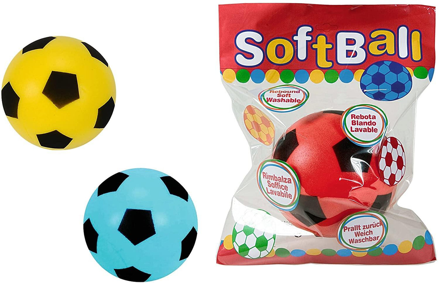 Pallone Spugna Diam.200 toysvaldichiana.it 