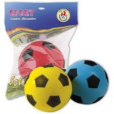 Pallone Spugna Diam.200 toysvaldichiana.it 