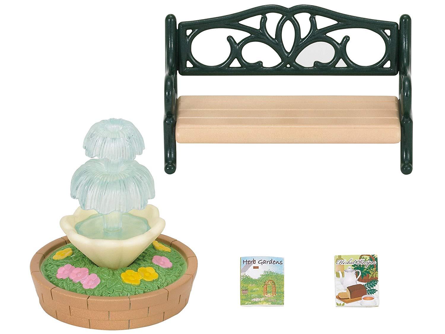 PANCHINA/FONTANA (PERS ESC) - toysvaldichiana.it
