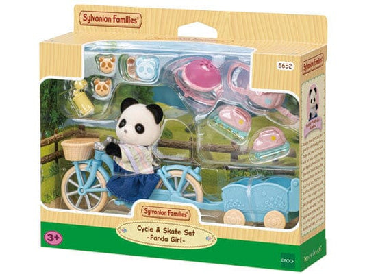 Panda Bebe Femmina SYLVANIAN FAMILIES toysvaldichiana.it 